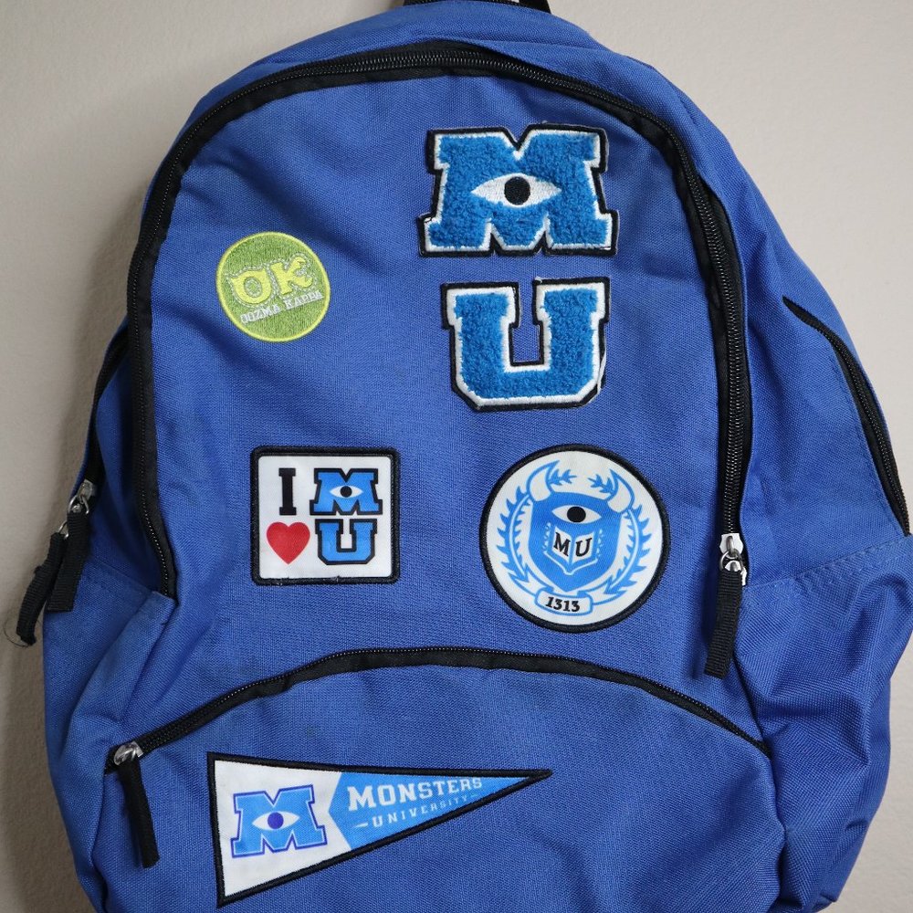Monsters University Backpack